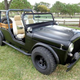 Illustration for article titled For $8,900, This 1944 Jeep Replica Is… Well, I Don’t Know What